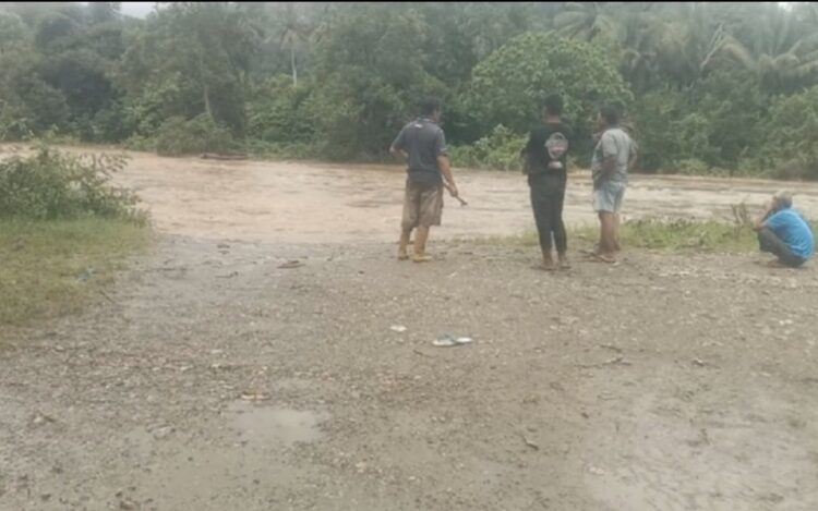 Ancaman Banjir Menghantui Petani Nagari Limbanang, Gubernur Mahyeldi Diminta Turun Tangan