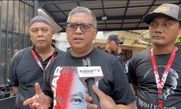 21 Program Ganjar-Mahfud, Hasto: Itu Menghadirkan Kekuasaan untuk Rakyat