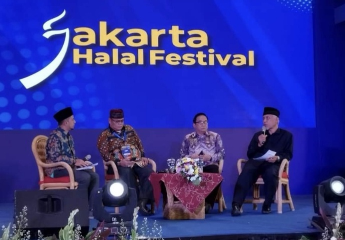 Gubernur Mahyeldi: Sumbar Siap Jadi Pusat Industri Halal Nasional