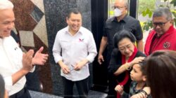 Rapat Mingguan TPN, Megawati dan Ganjar Kagum Siswa SD Hafal Pancasila