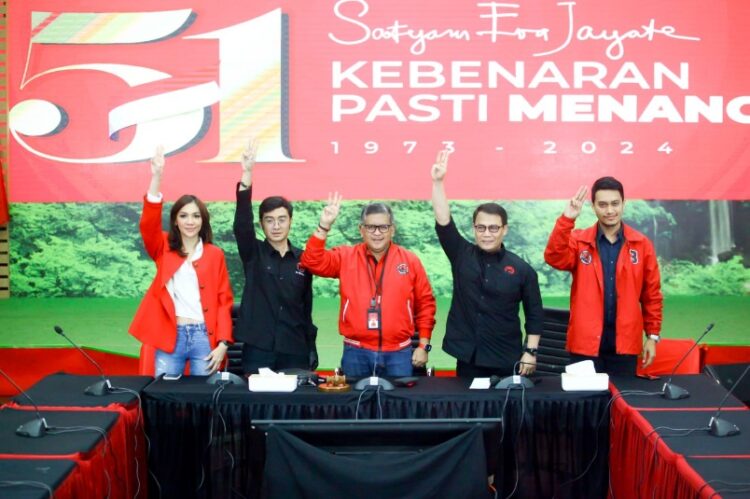 PDIP Yakin Dukungan Pelopor PPP ke Prabowo-Gibran Bentuk Politik Devide Et Impera