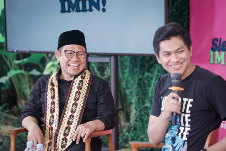 Kawal Perubahan Bersama AMIN, Gus Imin: Slepet Sangat Penting