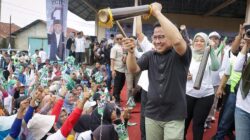 Gus Imin Lakukan Patroli Akbar Perubahan di Lampung