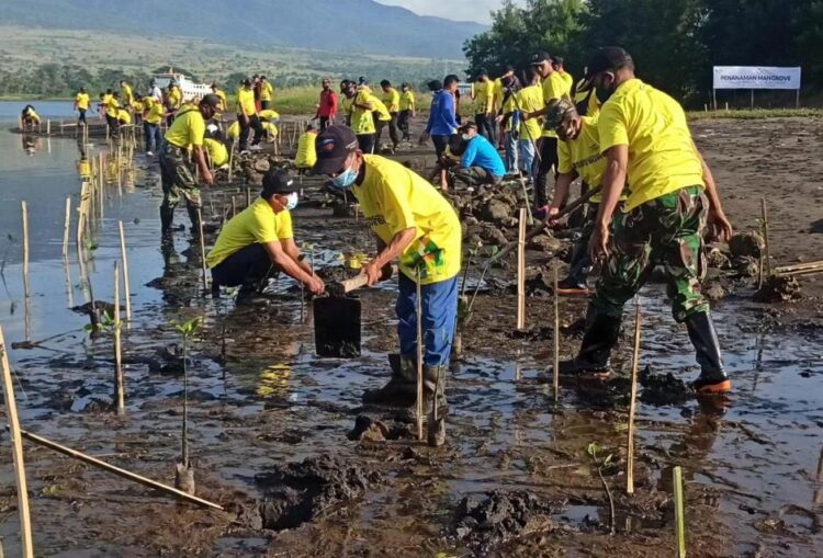 ASDP Berhasil Kumpulkan Lebih dari 830 kg Sampah Plastik selama 2023