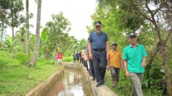 Irigasi Jawi-Jawi Kabupaten Solok Segera Diperbaiki Tahun Ini