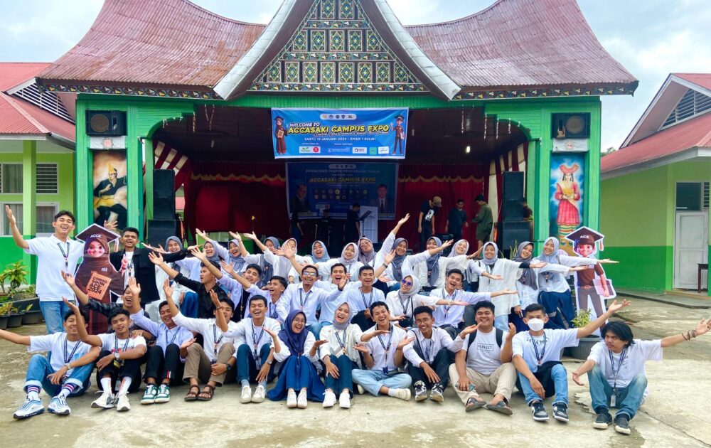 Alumni SMAN 1 Kecamatan Suliki Sukses Mengadakan ACCASAKI CAMPUS EXPO III