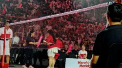 Puan Maharani: Laga Badminton Merah Meriah Mendukung Generasi Muda dan Gen Z