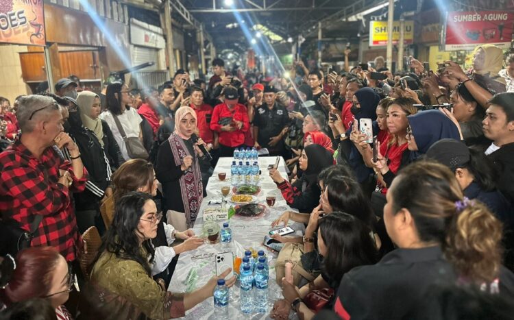 Siti Atikoh: Ganjar-Mahfud Siapkan Pendampingan UMKM Go Internasional