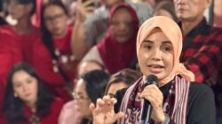 Siti Atikoh Ajak Warga Manado Kawal Suara Ganjar-Mahfud