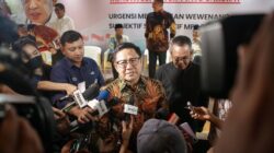 Gus Imin Titipkan 8 Agenda Perubahan ke Prabowo terkait Revisi UU Penyiaran