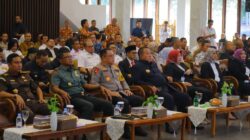 Kapolda Lampung Berharap Hubungan dengan BPKP Lampung Semakin Sinergis