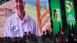 Ganjar Pranowo Ucapkan Selamat Harlah ke-51 PPP