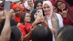 Jelang Debat Capres Terakhir, Siti Atikoh Pastikan Ganjar Semangat