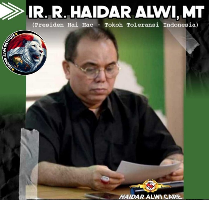 Haidar Alwi: Menkominfo dan Kepala BSSN Layak Dipecat