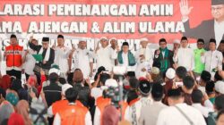 Ajengan dan Alim Ulama se-Garut Deklarasi Dukung Anies-Muhaimin