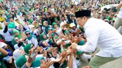 Kampanye Akbar di Sukabumi, Gus Imin Apresiasi Komitmen Kader dan Relawan
