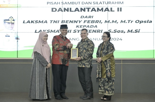 Gubernur Mahyeldi Dorong Peningkatan Sinergi Antar Forkopimda