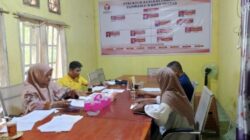Rekrutmen Pengawas TPS Kecamatan X Koto Diatas Kabupaten Solok Telah Lengkap