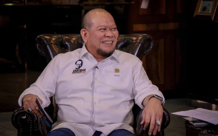 Ketua DPD RI Ingatkan Perda RTRW Jatim Tak Bertentangan dengan RUU Daerah Kepulauan 