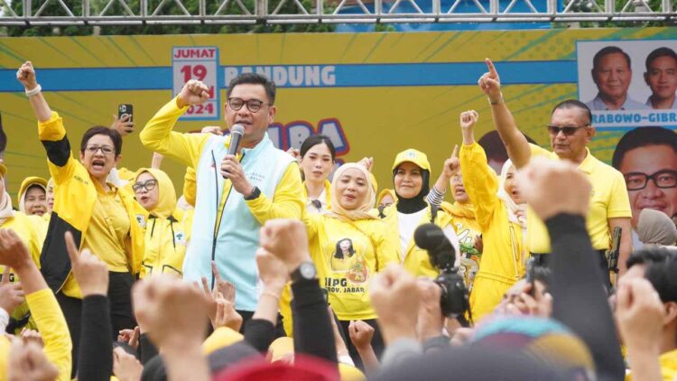 Nurul Arifin: Partai Golkar Bidik Kemenangan Signifikan di Pemilu dan Pilpres 2024