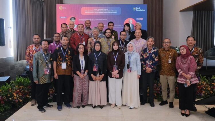 Daerah Memiliki Peran Strategis dalam Implementasi Reformasi Energi di Indonesia