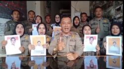 Video Satpol PP Garut Dukung Gibran Telah Beredar Sebelum Pendaftaran Cawapres Gibran