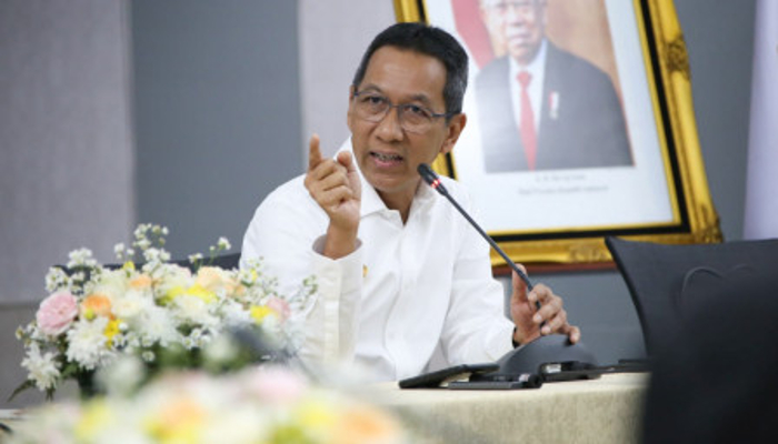 Pj Gubernur Jakarta