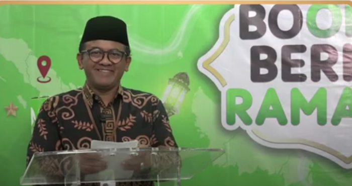 Sambut Bulan Puasa, Laznas IZI Kembali Luncurkan Program Booking Berkah Ramadan