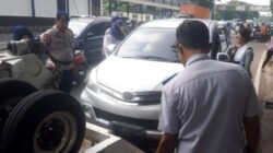 Operasi Lintas Jaya Sudin Perhubungan Jakarta Timur Jaring 2.209 Kendaraan