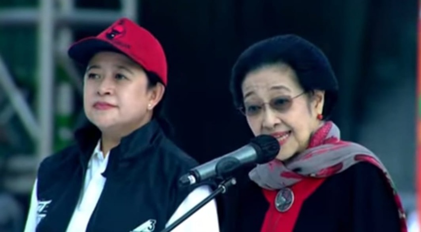 Hajatan Rakyat di Banyuwangi, Megawati: Jaga Suara Ganjar-Mahfud di TPS