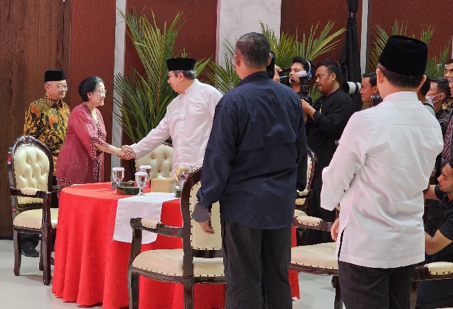 Peran Penting Megawati Antar NU dan Muhammadiyah Raih Zayed Award 2024