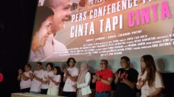 Film "Cinta Tapi Cinta" Garapan Sutradara Jiwo Kusumo: Ganjar & Atikoh Teladan Generasi Muda Tentang Arti Ketulusan