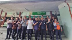 Konsep Perlintasan Kendaraan Antarnegara di PLBN Entikong Akan Ditiru Malaysia