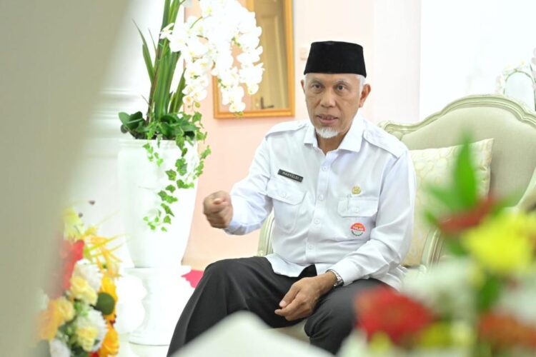 Gubernur Sumbar Dukung Keberadaan PGSD UNP Mentawai