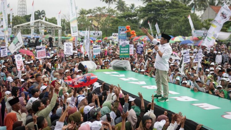 Ramai Civitas Akademika Protes Jokowi, Gus Imin: Indonesia Alami Ancaman Demokrasi