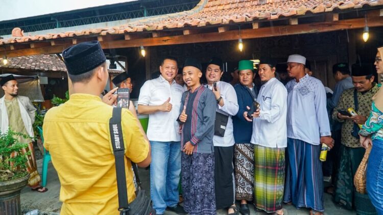 Ketua MPR RI Bamsoet Ajak Kiai Jadi Penyejuk Jelang Pemilu 2024
