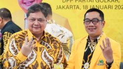 Golkar Tempat Posisi Runner-up Hitung Cepat, Pengamat: Kang Emil Effect