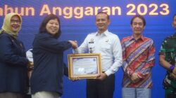 Kembali Meraih Prestasi, Lapas Narkotika Jakarta Sabet 2 Penghargaan dari KPPN Jakarta V