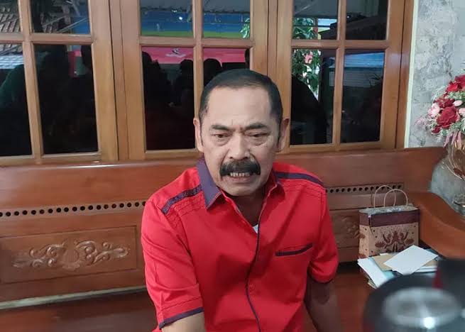 Ganjar-Mahfud Kalah di Kota Solo, Ini Kata Ketua DPC PDIP