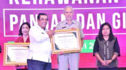 Pemprov DKI Jakarta Raih Penghargaan Provinsi dengan Peningkatan Situasi Ketahanan Pangan Terbaik Tahun 2023