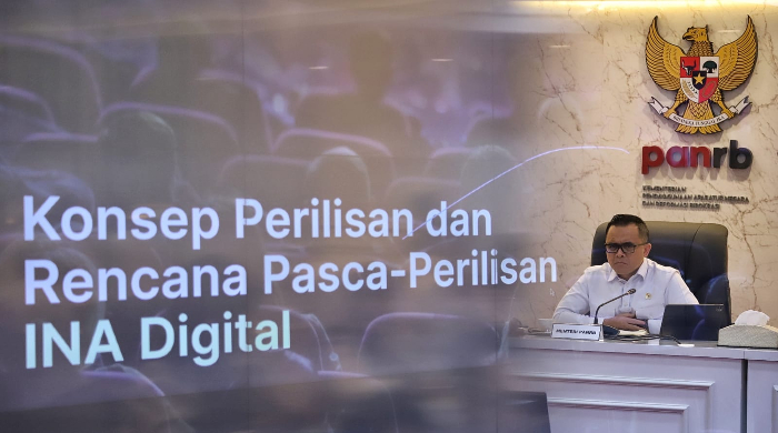 KemenPANRB Matangkan Rencana Peluncuran INA Digital