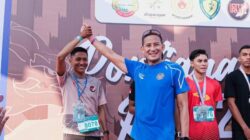 Apresiasi Sport Tourism Pontianak City Run, Menparekraf: Upaya Pengembangan Wisata Olahraga di Kalbar