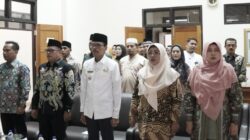 Pemkab Lima Puluh Kota Teken Kerjasama dengan Kemenag untuk Layanan Prima Pencari Keadilan