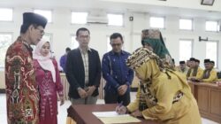 Bupati Safaruddin Bangun Jembatan Hati Para Stekholders Bidang Pendidikan