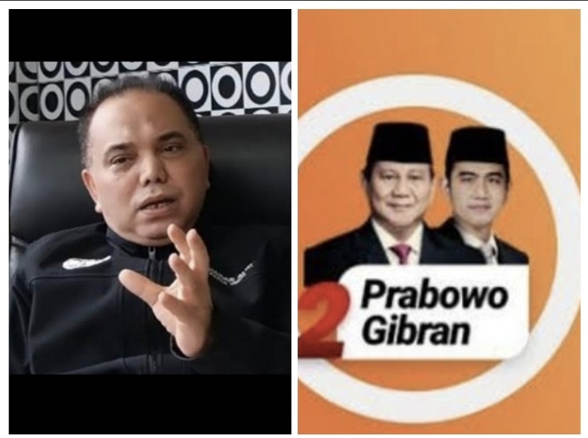 Haidar Alwi Pastikan Secara De Facto Prabowo-Gibran Adalah Presiden dan Wapres RI 2024-2029
