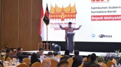 Gubernur Mahyeldi: IMA Chapter Padang Motor Perekonomian Era Digital