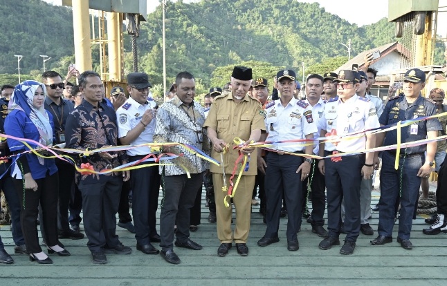 Kapal Penyeberangan Padang-Mentawai Bisa Diakses Tiap Hari