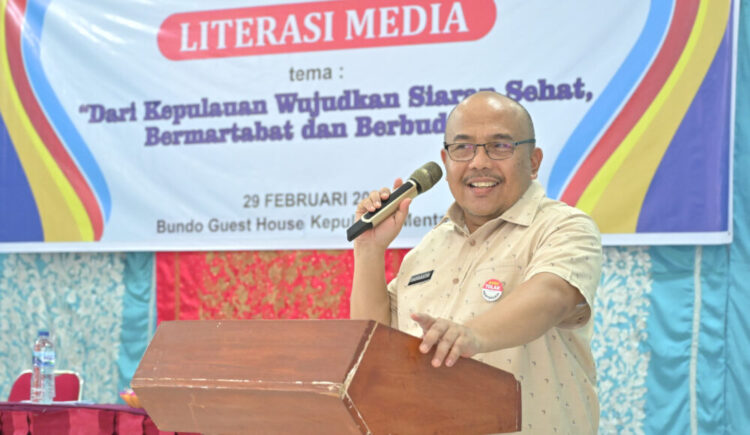 Pentingnya Masyarakat Memahami Pengetahuan Tentang Literasi Media, Ini Alasannya