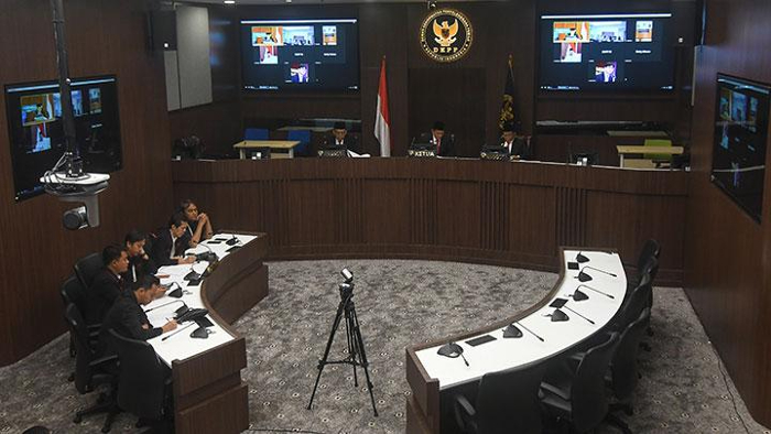 Tok Tok Tok! DKPP Putuskan Ketua KPU Hasyim Asy’Ari Langgar Kode Etik