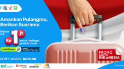 Tips Manfaatkan Tanggal Merah di Februari 2024 untuk Rehat Sejenak bersama Traveloka